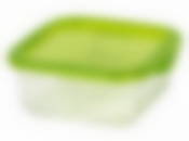 Контейнер стеклянный KEEP N BOX квадратный 1220 мл