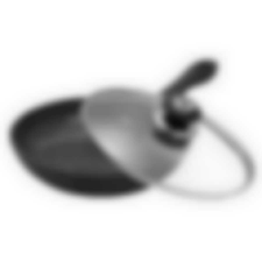 Сковорода со стеклянной крышкой, 26см