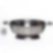 Металический дуршлаг RS/CO 4000-28 28 см