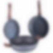 BH-1569 Forest Line Набор из 3 сковород