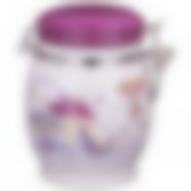 ЕМКОСТЬ ДЛЯ СЫПУЧИХ ПРОДУКТОВ "ЛАВАНДОВАЯ ВЕСНА" ВЫСОТА=15 СМ. / 750 МЛ