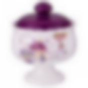 САХАРНИЦА "ЛАВАНДОВАЯ ВЕСНА" 13*13*16 СМ 600 МЛ