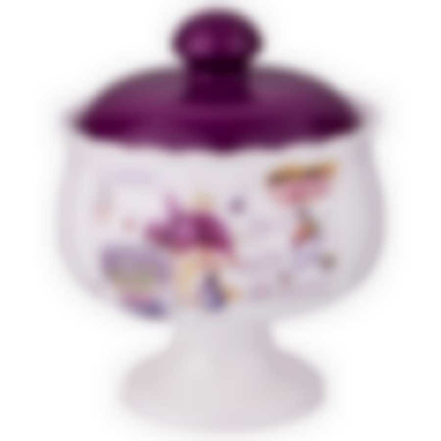 САХАРНИЦА "ЛАВАНДОВАЯ ВЕСНА" 13*13*16 СМ 600 МЛ