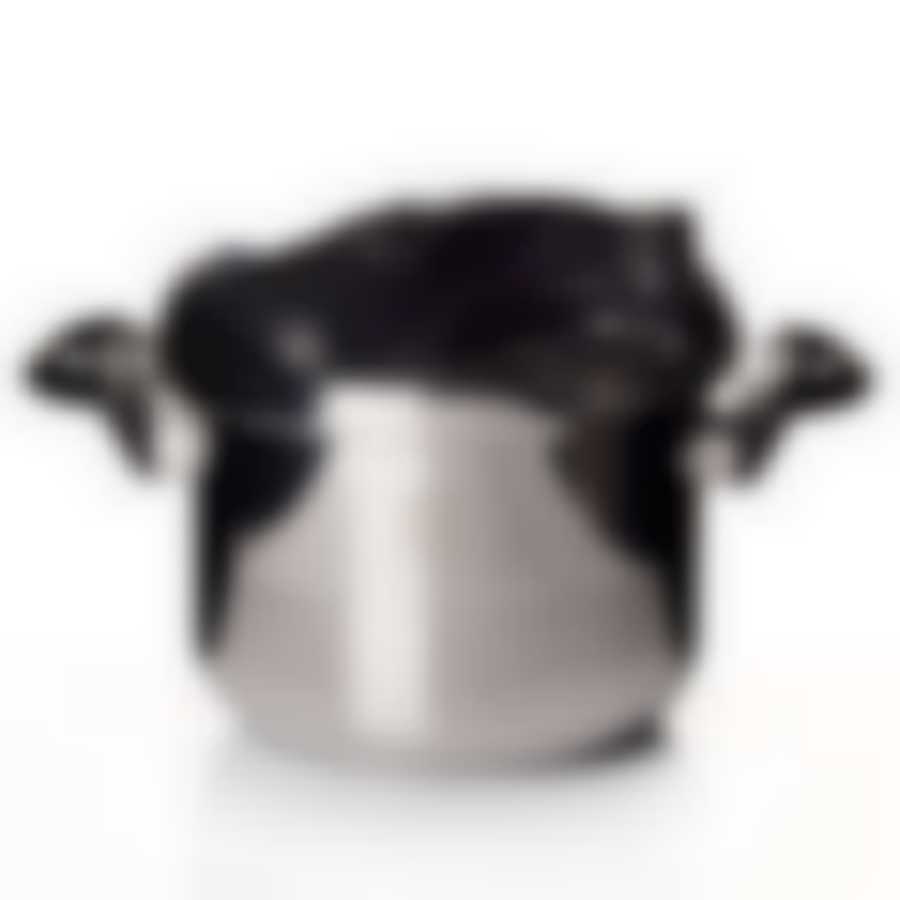 Турбо скороварка с таймером 6 л