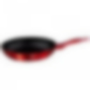 ВН-1252 Burgundy Metallic Line Сковорода 24см