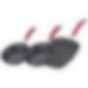 BH-1176 Black Stone Touch Line Набор из 3 сковород