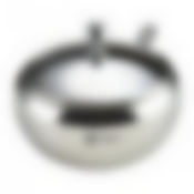 Сахарница с ложкой и метал.крышкой 560 мл