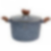 Кастрюля с крышкой Forest Line 24 см