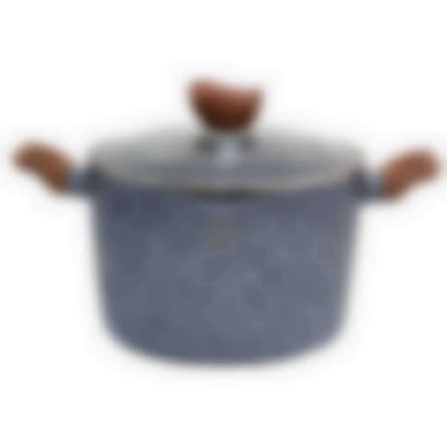 Кастрюля с крышкой Forest Line 24 см