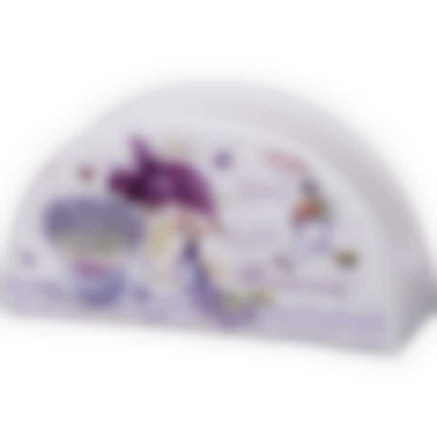 САЛФЕТНИЦА "ЛАВАНДОВАЯ ВЕСНА" 13,5*4 СМ. ВЫСОТА=7 СМ