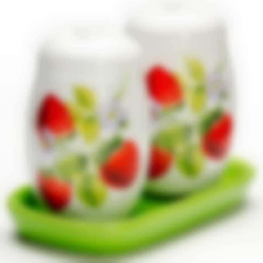 Набор для спецй 3предмета Клубника LR