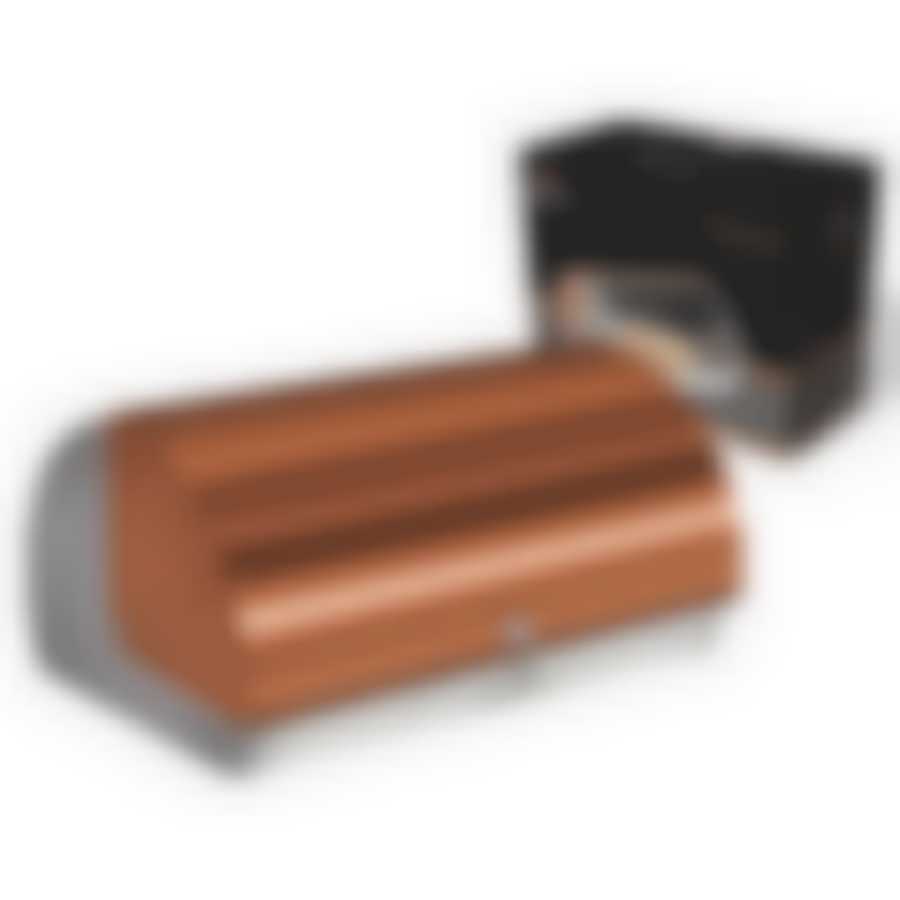 ВН-1607 Rosegold Line Хлебница, 38,5*28*18,5см