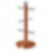 Подставка для чашек Rosegold Line