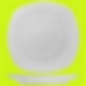 Блюдце квадратное «Проотель»; фарфор; L=11.5,B=11.5см; белый