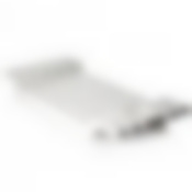 Полка на ванну (цвет белый)