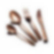 Столовые приборы 24пр. Rosegold Line