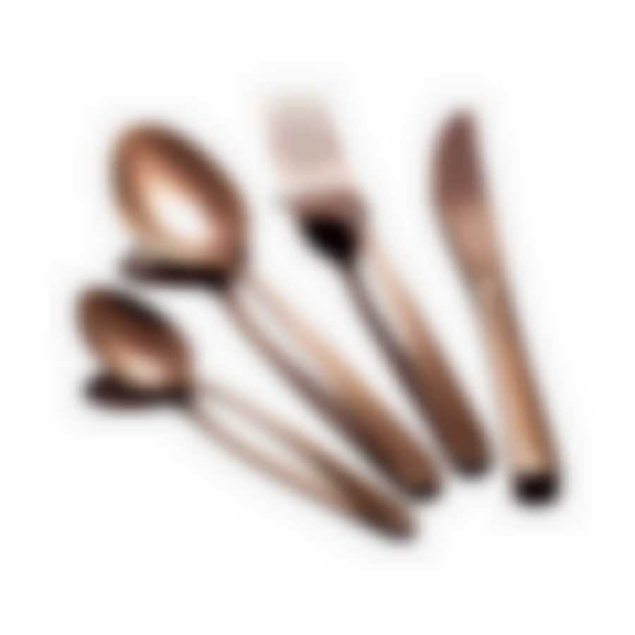 Столовые приборы 24пр. Rosegold Line