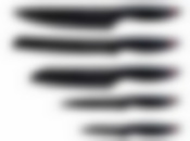 Комплект ножей MEIZENHAUS (х12) 6пр.