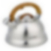 Чайник стальной со свистком, 3,0л