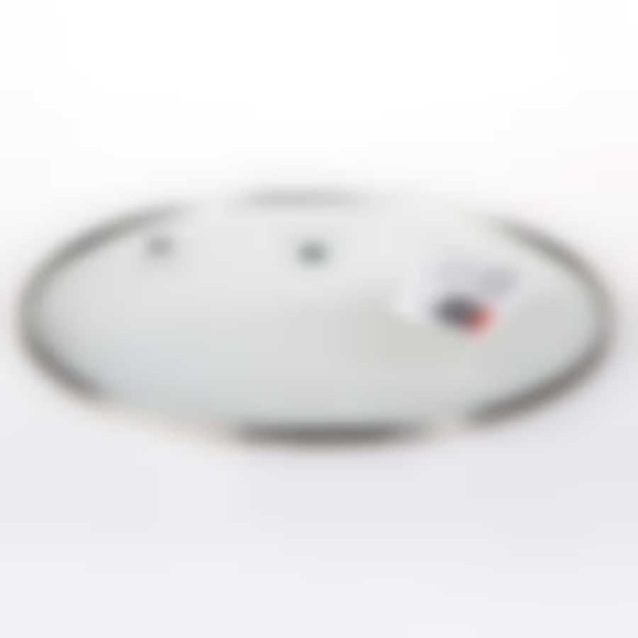 Крышка стеклянная без ручкой Gotoff, D=28 см