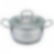 Кастрюля с крышкой 1,6л