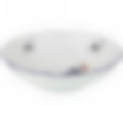 САЛАТНИК "ГУСИ" ДИАМЕТР=23 СМ. ВЫСОТА=7 СМ