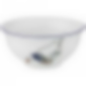 ПИАЛА "ГУСИ" ДИАМЕТР=12 СМ. ВЫСОТА=6 СМ