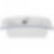 БЛЮДО ДЛЯ ЗАПЕКАНИЯ "ГУСИ" 21*13 СМ. ВЫСОТА=5,5 СМ