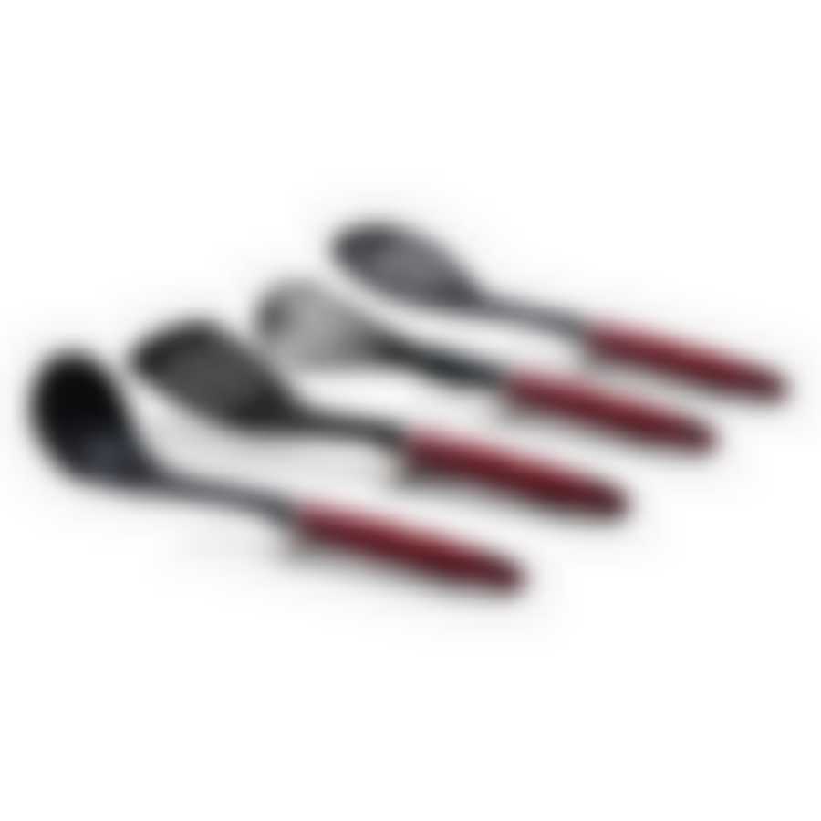 Burgundy Edition Набор кухонных принадлежностей 4пр.