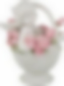 ФИГУРКА КОЛЛЕКЦИЯ "AMORE" ДИАМЕТР=9 СМ. ВЫСОТА=13 СМ. (КОР=24ШТ.)