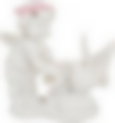 ФИГУРКА КОЛЛЕКЦИЯ "AMORE" 12*6 СМ. ВЫСОТА=14 СМ. (КОР=36ШТ.)