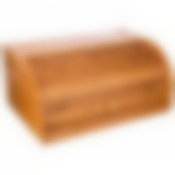 ХЛЕБНИЦА AGNESS С ВЫДВИЖНОЙ РАЗДЕЛОЧНОЙ ДОСКОЙ 40*27*16,5СМ БАМБУК