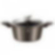 Кастрюля с крышкой Carbon Metallic Line 20 см