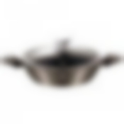 Сковорода с крышкой Carbon Metallic Line 28 см