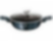 Aquamarine Metallic Line Сотейник с крышкой 28см