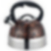 ЧАЙНИК AGNESS СО СВИСТКОМ ИНДУКЦИОН. КАПСУЛЬНОЕ ДНО 2,8 Л (КОР=6ШТ.)