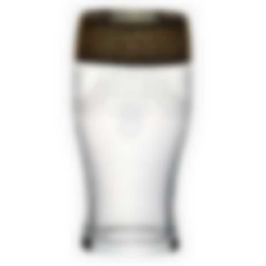 Набор 2 пивных бокалов с рисунком "Барокко"