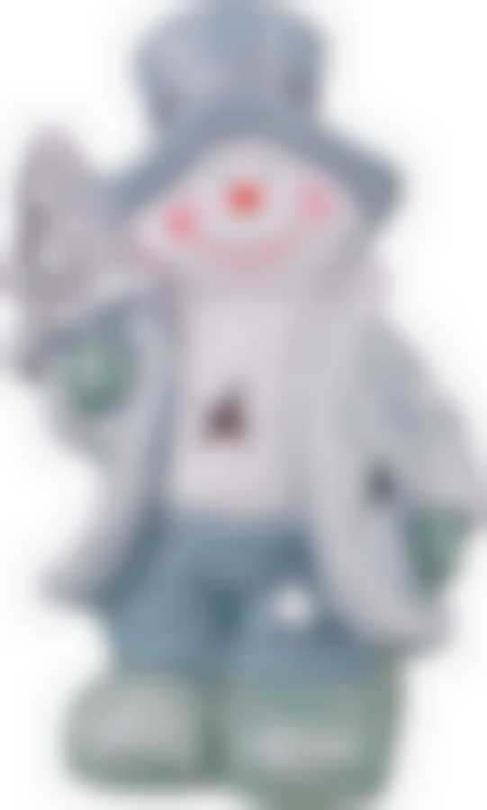 ПОДСВЕЧНИК 10,6*9,1*17 СМ (КОР=36ШТ.)