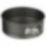 ФОРМА ДЛЯ ВЫПЕЧКИ AGNESS РАЗЪЕМНАЯ С АНТИПРИГАРНЫМ ПОКРЫТИЕМ 20*7 СМ.