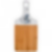 ДОСКА РАЗДЕЛОЧНАЯ "ЛЯ МУР" AGNESS 35*16*0,9 СМ БАМБУК