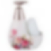 КОМПЛЕКТ:ДОЗАТОР ДЛЯ МОЮЩЕГО СРЕДСТВА 350 МЛ. 11*9 СМ. ВЫСОТА=16 СМ. +ГУБКА