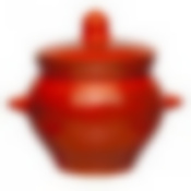 Горшок для жаркого №5 с ручками