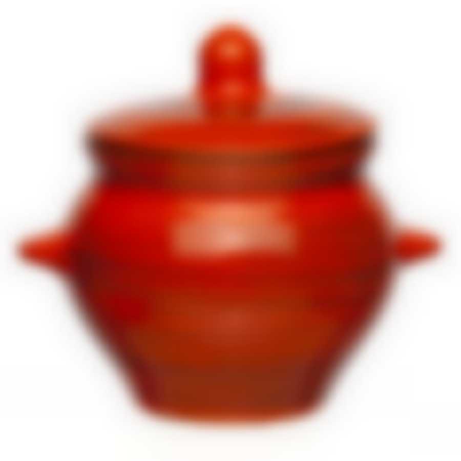 Горшок для жаркого №5 с ручками