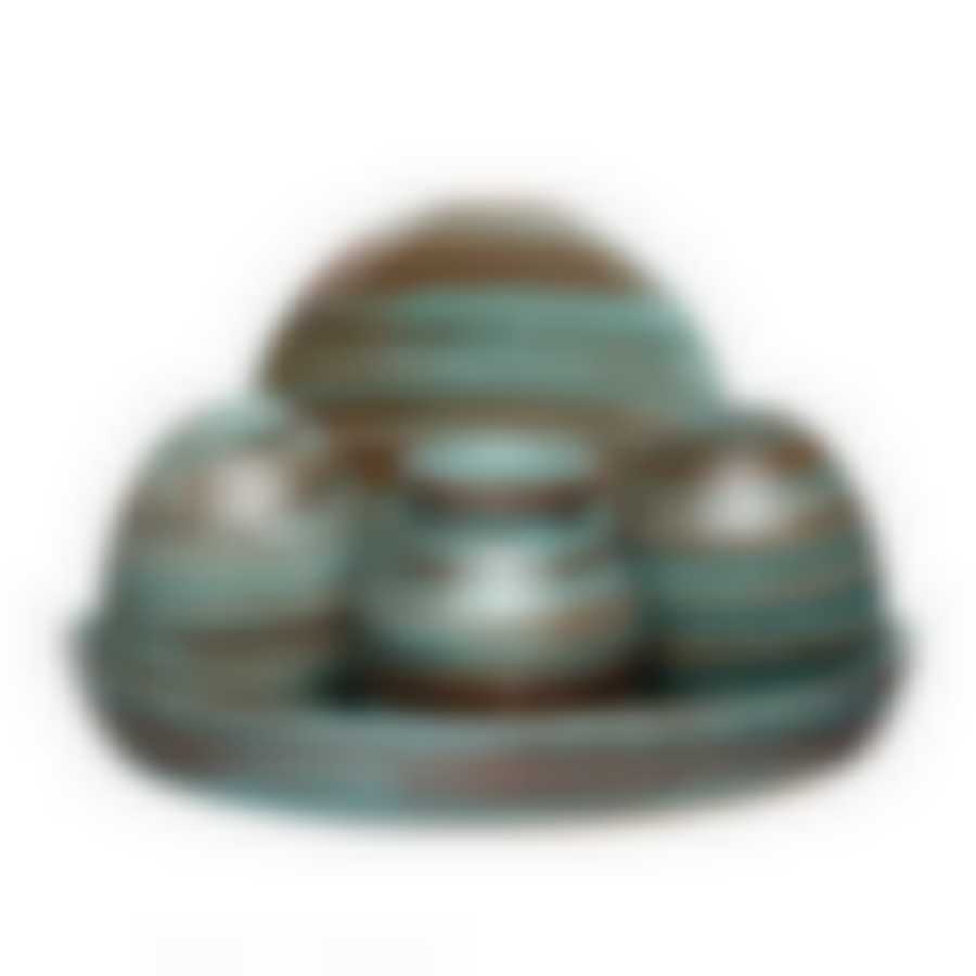 Набор для специй Премиум Кватро