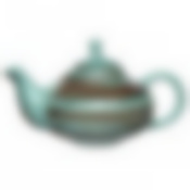 Чайник Кроха средний