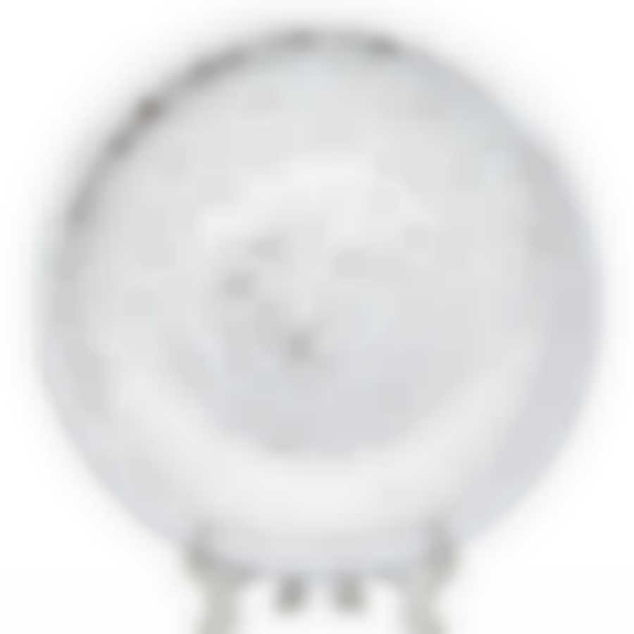 Тарелка плоская