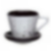 Чашка Ностальгия №2 с блюдцем