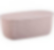 Хлебница ВЯЗАНИЕ с разделочной доской (чайная роза)