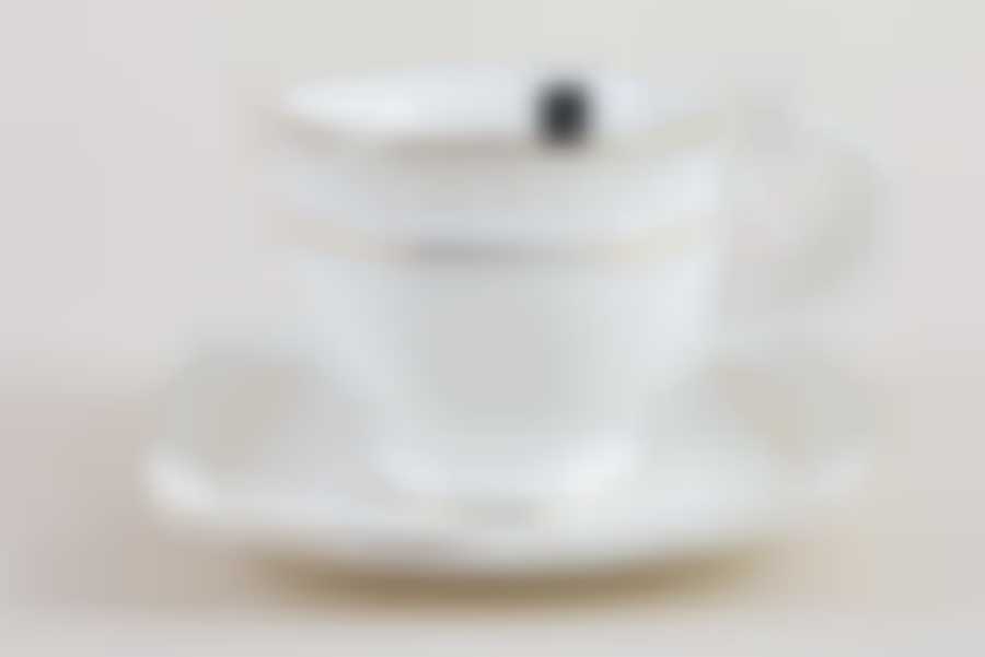 Пара чайная 280мл "Снежная королева"