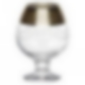 Набор 6 бокалов для бренди с рисунком "Барокко"